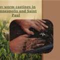 Where Can I Buy Worm Castings In Minneapolis And Saint Paul?