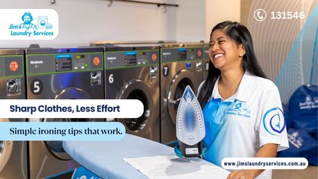 Sydney, Cleaning, How Commercial Laundry Services Help Restaurants Save On Linen Costs