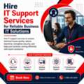 Expert Hire IT Support Services For Growing Businesses