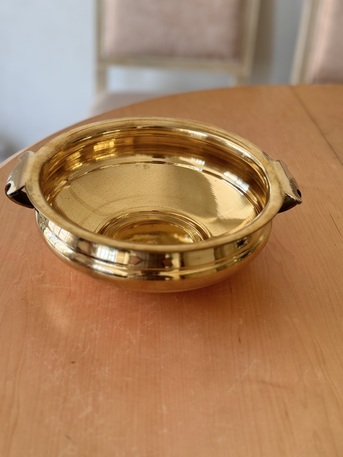 Manama, Household Items, BHD 9,  Brass Uruli For Sale