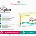 Deplatt Tablets(Clopidogrel) &ndash; Antiplatelet Medicine For Heart & Stroke