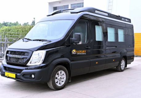 Jaipur, Travel, 9 Seater Urbania Rental For Family & Business Travel