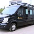 9 Seater Urbania Rental For Family & Business Travel