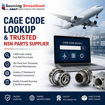 New York, Business, CAGE Code Lookup Services For NSN & Aviation Parts