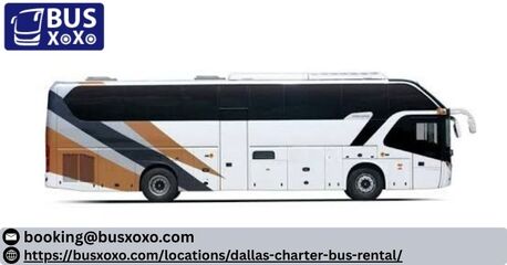 Dallas, Travel, Dallas Minibus Rental For Small Group Transportation