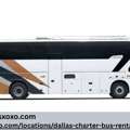 Dallas Minibus Rental For Small Group Transportation