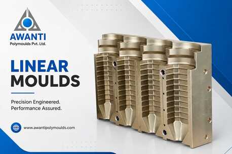 Mumbai, Business, High Precision Linear Blow Moulds Manufacturer In India