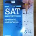 SAR 90,  Official College Board SAT Study Guide (2020 Edition) - Excellent Condition!