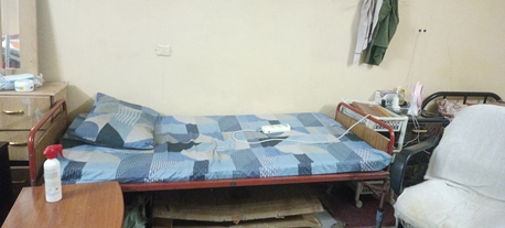 Al Batha, Bedspace For Rent, SAR 250/month,  Bed Space For Rent- Keralites Only