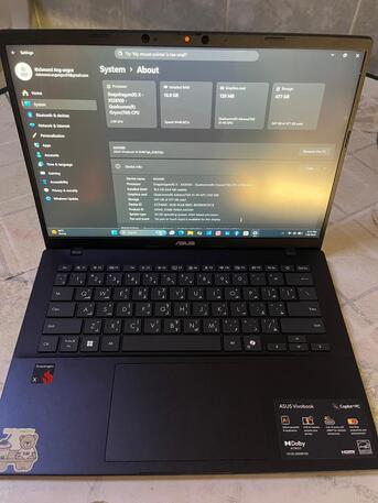 Riyadh, Computers, SAR 2490,  Asus Vivobook 14 Laptop 2months Old