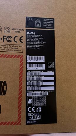 Riyadh, Computers, SAR 2490,  Asus Vivobook 14 Laptop 2months Old