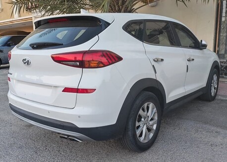 Dammam, Vehicles, Cars & Trucks , SAR 46000,  Hyundai Tucson,  2020,  Automatic,  215000 KM,  Korean Specs (Diesel)