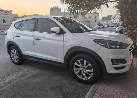 Dammam, Vehicles, Cars & Trucks , SAR 46000,  Hyundai Tucson,  2020,  Automatic,  215000 KM,  Korean Specs (Diesel)