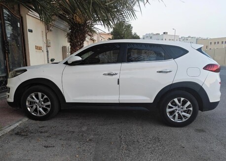 Dammam, Vehicles, Cars & Trucks , SAR 46000,  Hyundai Tucson,  2020,  Automatic,  215000 KM,  Korean Specs (Diesel)