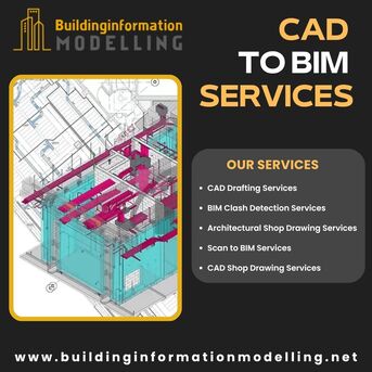 New York, Construction, Trusted CAD To BIM Service Provider For Global Projects