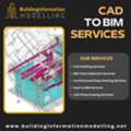 Trusted CAD To BIM Service Provider For Global Projects