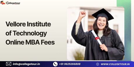 Chennai, Lessons Offered, Vellore Institute Of Technology Online MBA Fees