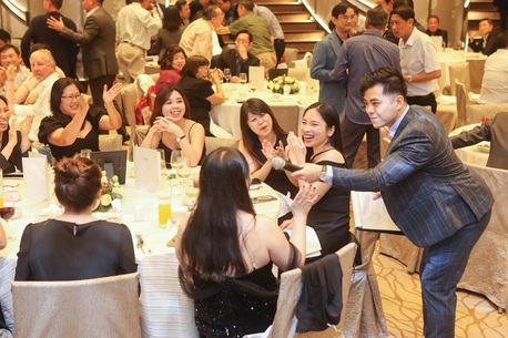 Singapore, Business, Hire A Wedding Emcee In Singapore For Your Big Day