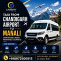 Chandigarh Airport To Manali Cab Service By Go Urban Ride