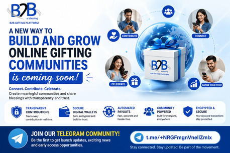 New York, Software Development, Secure Giving With An Encrypted Community Contribution Platform