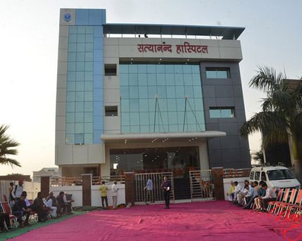 Lucknow, Childcare Job Seekers, Looking For Trusted Multi-Specialty Healthcare In Shahjahanpur? Choose Satyanand Hospital!