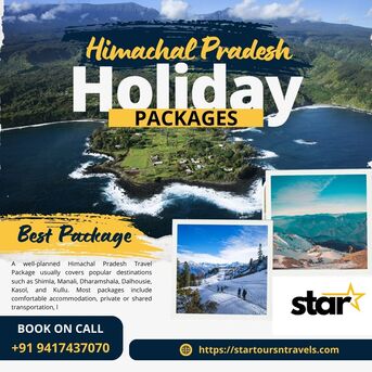 Mumbai, Travel, Himachal Pradesh Tour Package Cost And Complete Budget Guide