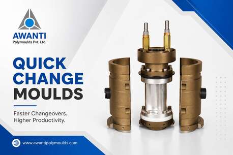 Mumbai, Business, Quick Change Moulds Manufacturer | Awanti Polymoulds India