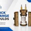 Quick Change Moulds Manufacturer | Awanti Polymoulds India