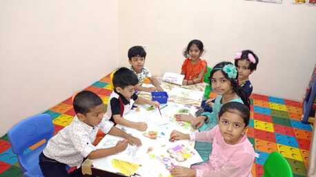 Madinat Al Ummal, Childcare Job Seekers, Daycare For Kids