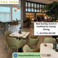 Best Sunday Lunch In Sheffield For Family Dining