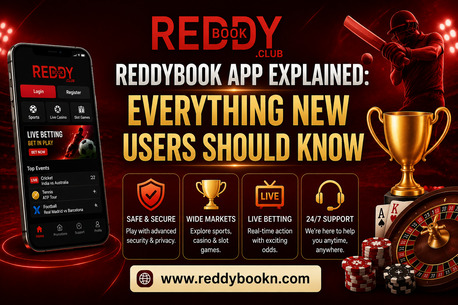 Pune, Business, ReddyBook App Explained: Everything New Users Should Know