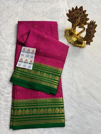 Bangalore, Clothing & Accessories, INR 13000,  Pure Mysore Silk Sarees Online | Authentic Silk Collection
