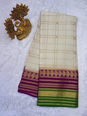 Bangalore, Clothing & Accessories, INR 13000,  Pure Mysore Silk Sarees Online | Authentic Silk Collection