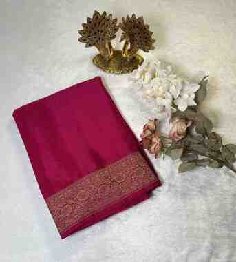 Bangalore, Clothing & Accessories, INR 13000,  Pure Mysore Silk Sarees Online | Authentic Silk Collection