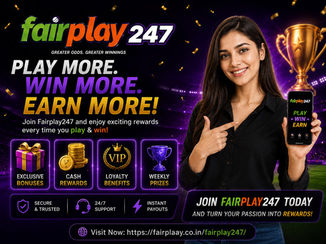 Kolkata, Computer, Fairplay247 - Complete User Guide