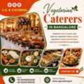 Vegetarian Caterers In Bangalore