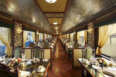 New Delhi, Travel, Maharaja Express Train Departure Dates, Routes & Booking Guide