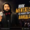 Mentalist For Private Parties In Bangalore &ndash; Hire Illusionist Tyson