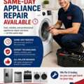 Same-Day Appliance Repair Available