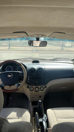 Jubail, Vehicles, Cars & Trucks , SAR 1,  Chevrolet Aveo,  2013,  Manual,  265000 KM,