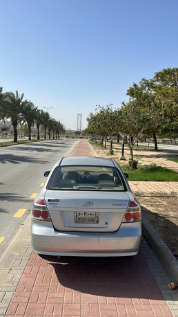 Jubail, Vehicles, Cars & Trucks , SAR 1,  Chevrolet Aveo,  2013,  Manual,  265000 KM,