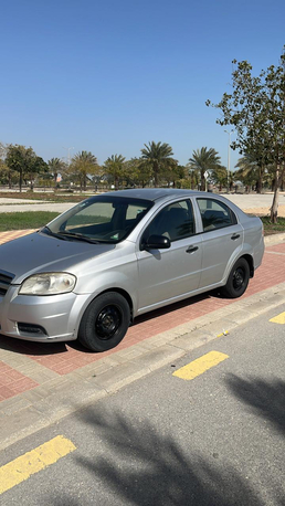 Jubail, Vehicles, Cars & Trucks , SAR 1,  Chevrolet Aveo,  2013,  Manual,  265000 KM,