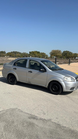 Jubail, Vehicles, Cars & Trucks , SAR 1,  Chevrolet Aveo,  2013,  Manual,  265000 KM,