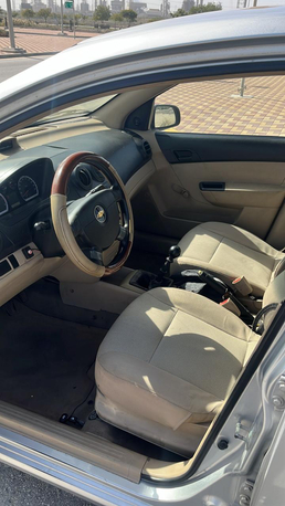 Jubail, Vehicles, Cars & Trucks , SAR 1,  Chevrolet Aveo,  2013,  Manual,  265000 KM,