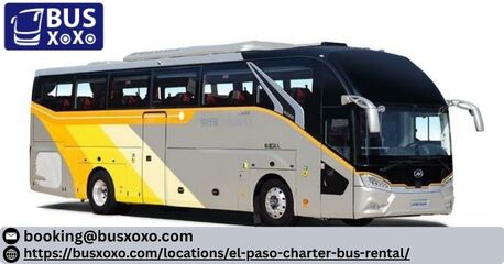  , El Paso Minibus Rental For Small Groups And Local Events, 1