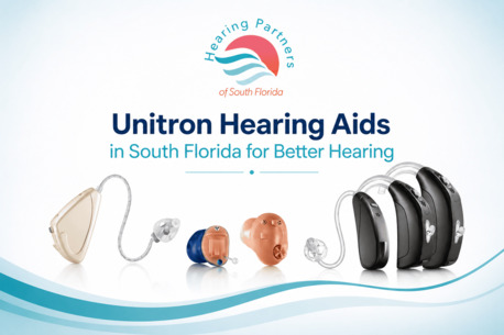 New York, Health, Unitron Hearing Aids In South Florida For Better Hearing