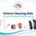 Unitron Hearing Aids In South Florida For Better Hearing