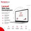 Laravel Web App Development For Faster, Scalable, And Business-Focused Solutions
