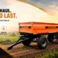Reliable Strength For Daily Farm Work