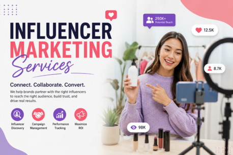 New York, Marketing, Influencer Marketing Services In San Mateo, CA